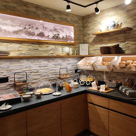 Fruehstueckspension Auer - Haus Kargl Schladming Luaran gambar