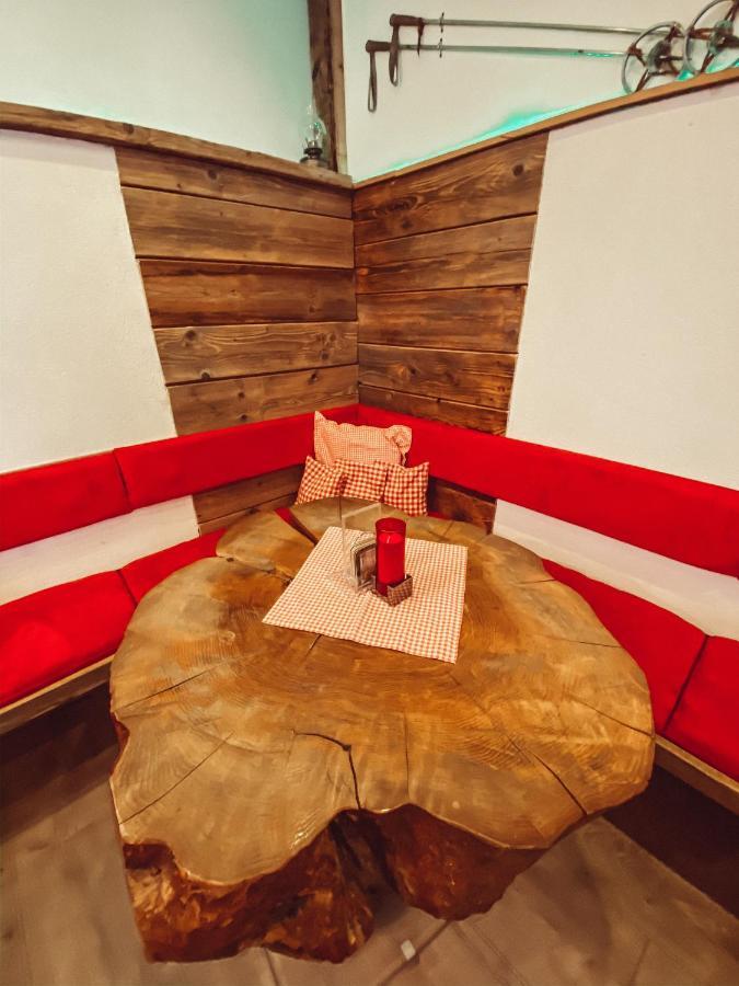 Fruehstueckspension Auer - Haus Kargl Schladming Luaran gambar