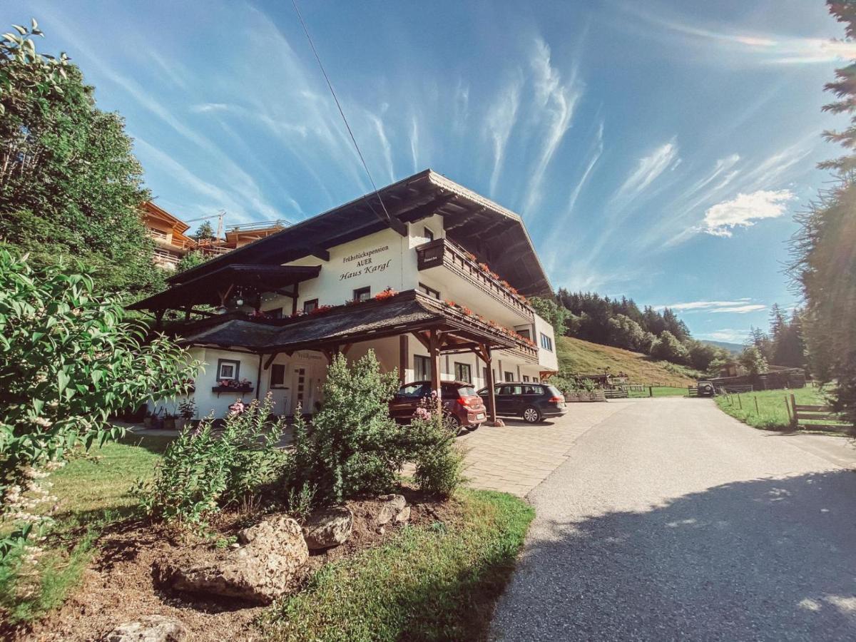 Fruehstueckspension Auer - Haus Kargl Schladming Luaran gambar