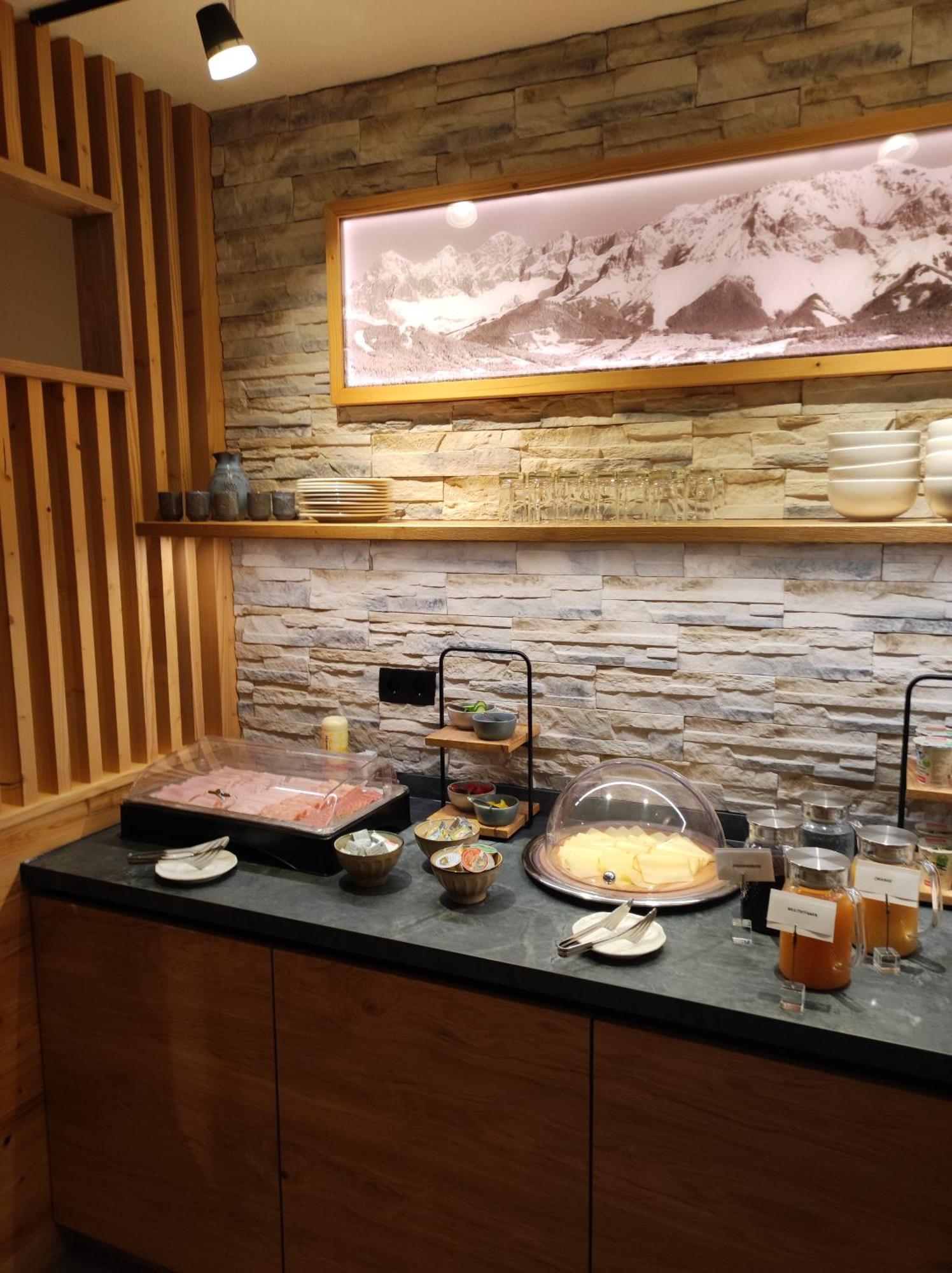 Fruehstueckspension Auer - Haus Kargl Schladming Luaran gambar