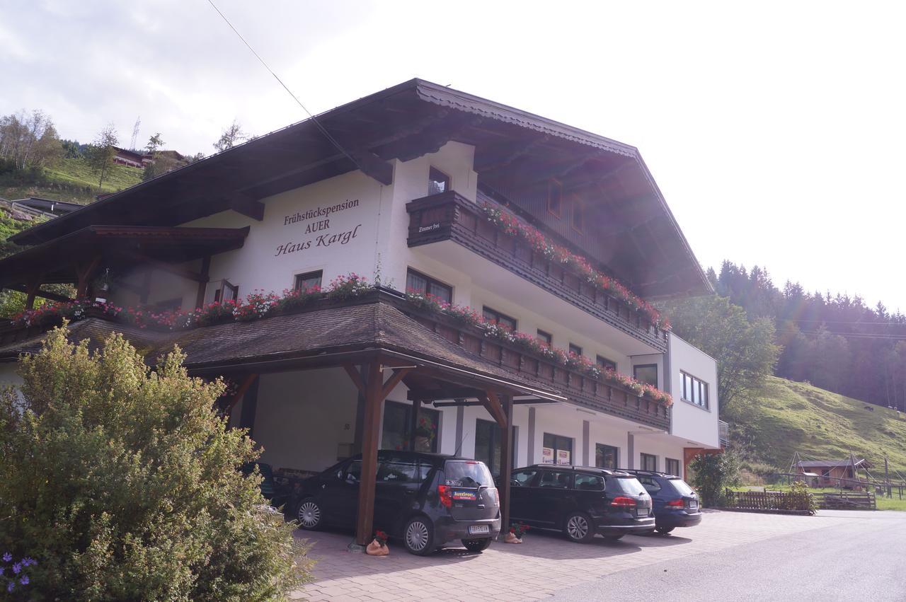 Fruehstueckspension Auer - Haus Kargl Schladming Luaran gambar