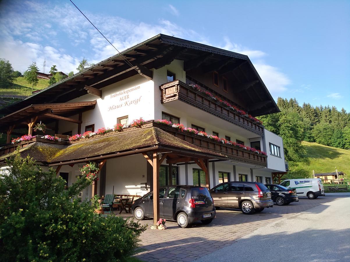 Fruehstueckspension Auer - Haus Kargl Schladming Luaran gambar
